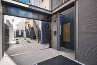 AGRATIO TERRACE 恵比寿(アグレシオ テラス の外観