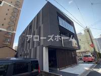 兵庫県明石市本町1丁目(マンション)の賃貸物件の外観
