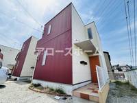 兵庫県神戸市西区玉津町出合(タウンハウス)の賃貸物件の外観