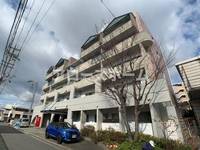 兵庫県明石市硯町3丁目(マンション)の賃貸物件の外観