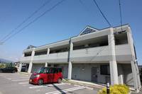 滋賀県長浜市宮司町の賃貸マンションの外観