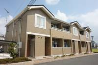 ソレアード カーサ Cの外観