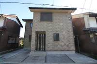 滋賀県長浜市八幡東町(一戸建)の賃貸物件-の外観