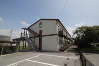 滋賀県長浜市宮司町の賃貸マンションの外観