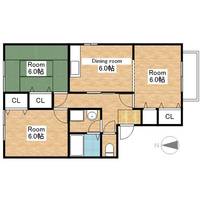 グランドゥールの間取り