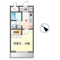 フォレストパークの間取り