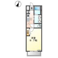 カンパニュラの間取り