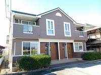 メイプルリーフⅡの外観