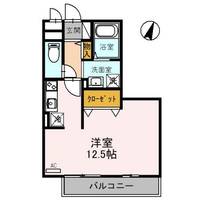 SEJOUR OONISHI (セジュール オオニシ)の間取り