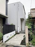 東京都世田谷区若林1丁目(一戸建)の賃貸物件の外観
