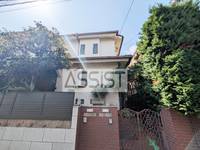 東京都目黒区自由が丘2丁目(アパート)の賃貸物件の外観