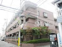 東京都世田谷区代田3丁目(マンション)の賃貸物件の外観