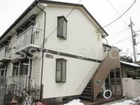 東京都世田谷区代田3丁目(アパート)の賃貸物件の外観