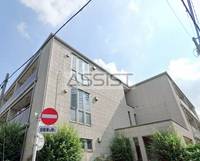 東京都世田谷区等々力3丁目(マンション)の賃貸物件の外観