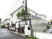 東京都三鷹市上連雀4丁目(アパート)の賃貸物件の外観