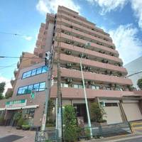 東京都世田谷区若林3丁目(マンション)の賃貸物件の外観