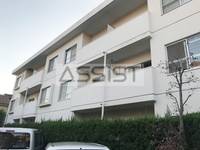 グレース・ヒルズの外観