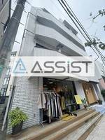 東京都世田谷区尾山台3丁目(マンション)の賃貸物件の外観