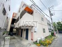 東京都世田谷区池尻3丁目(マンション)の賃貸物件の外観