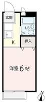コバックスの間取り