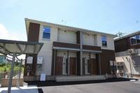福岡県朝倉郡筑前町原地蔵(アパート)の賃貸物件の外観