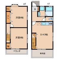 ERINAの間取り