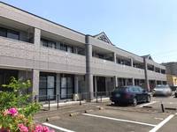 グリーンハイム・甘木の外観