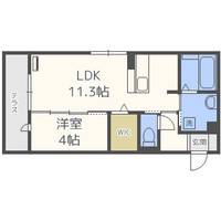 エディーハウスIIIの間取り