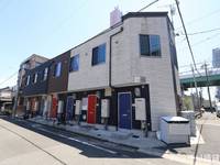 バステトこがねの外観