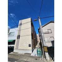 愛知県名古屋市北区大杉町1丁目の賃貸アパートの外観