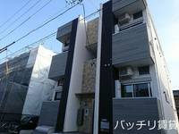 スカイヴィラージュ八田の外観