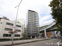 パルティール黒川アネックスの外観