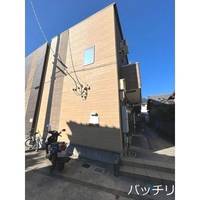 愛知県名古屋市中川区荒子町字大門西の賃貸アパートの外観
