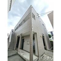 愛知県名古屋市東区筒井3丁目の賃貸アパートの外観