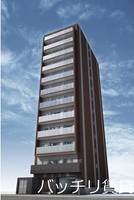 ディアレイシャス東別院の外観