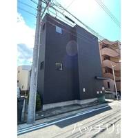 愛知県名古屋市中村区中村町8丁目の賃貸アパートの外観