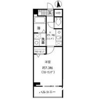 アンナマリーの間取り
