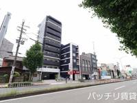ディアレイシャス名古屋中村公園IIの外観