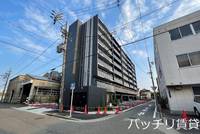 メイクスアート金山SOUTHの外観