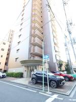 willDo太閤通の外観