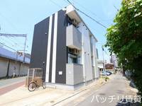 T’sディアコートの外観