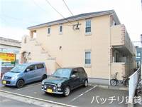 物件の外観画像