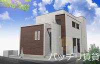 福岡県福岡市東区香椎駅前3丁目の賃貸アパートの外観