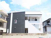 福岡県福岡市早良区祖原の賃貸アパートの外観