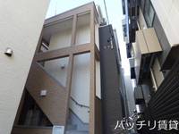 フェニーチェ博多の外観
