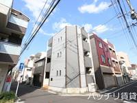 AL・SOLEの外観