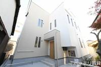 GRANDTIC 香椎の外観