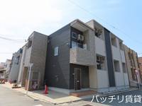 エアスト吉塚の外観