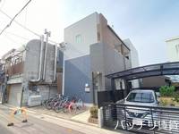 トゥジュール美野島の外観