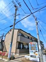 フローレスハタの外観